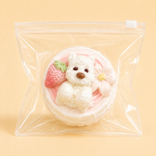 Westie Strawberry Cake Squishy