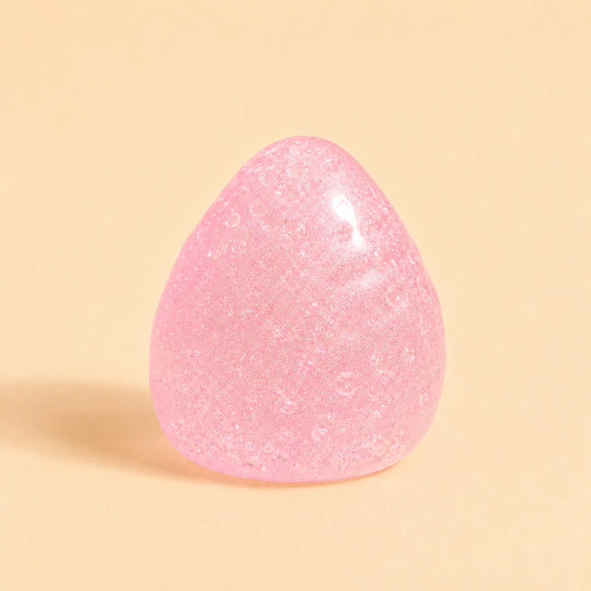 Strawberry Crystal Squishy