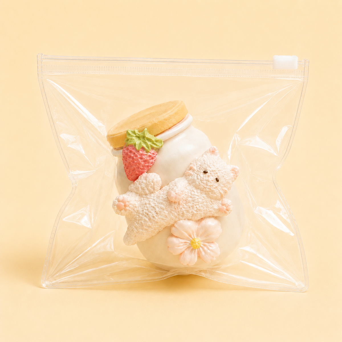 Strawberry Kitty Milk