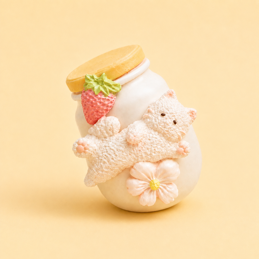 Strawberry Kitty Milk - Default Title