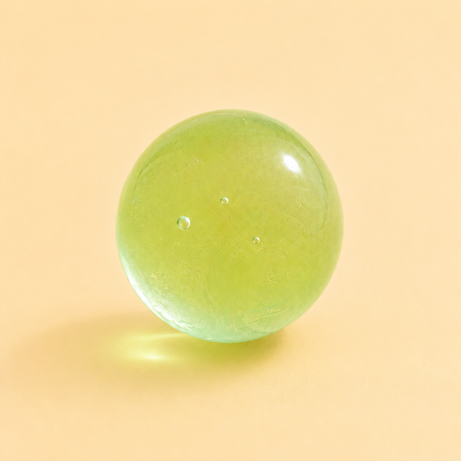 Pure Crystal Ball - Green