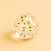 Decorated Crystal Ball