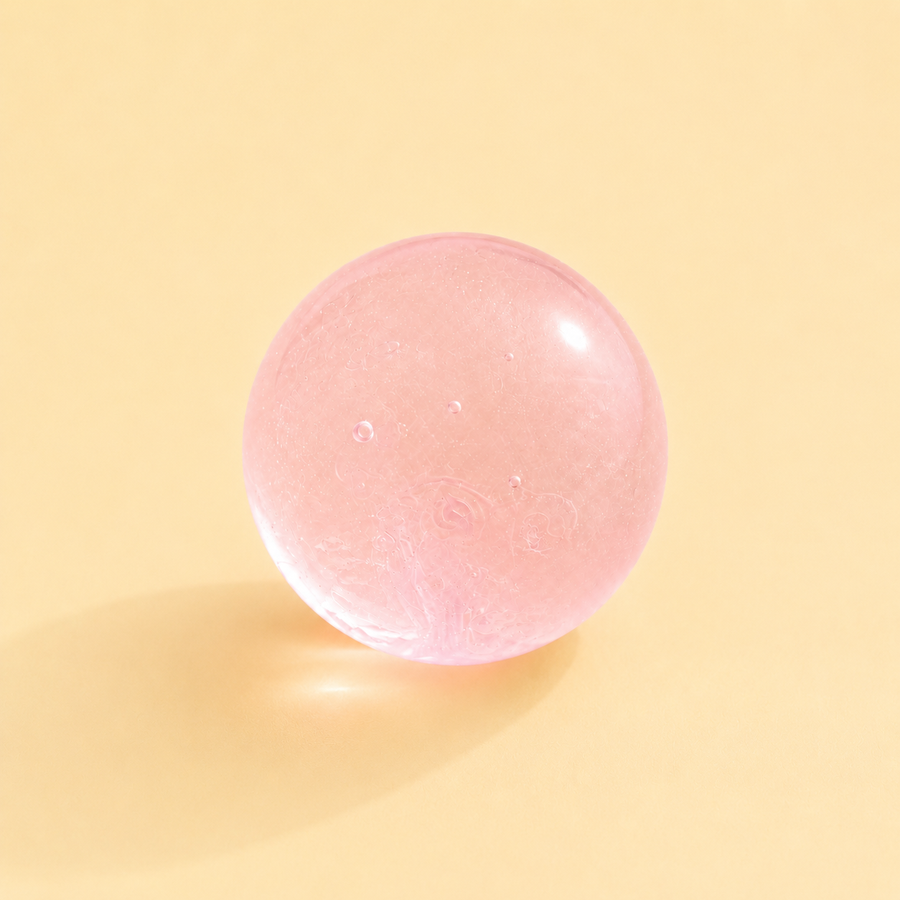 Pure Crystal Ball - Pink