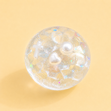 Decorated Crystal Ball