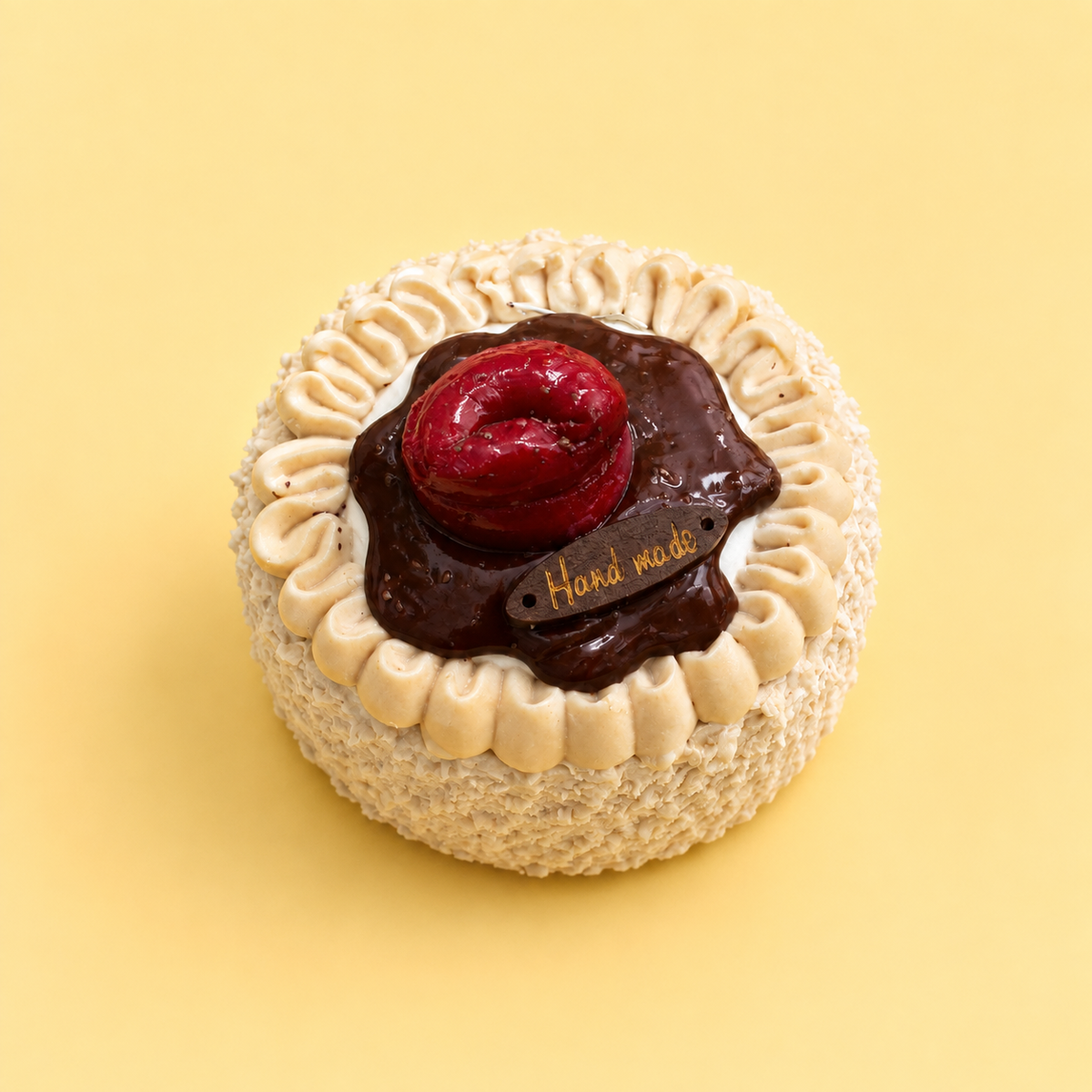 Cherry Chocolate Cake